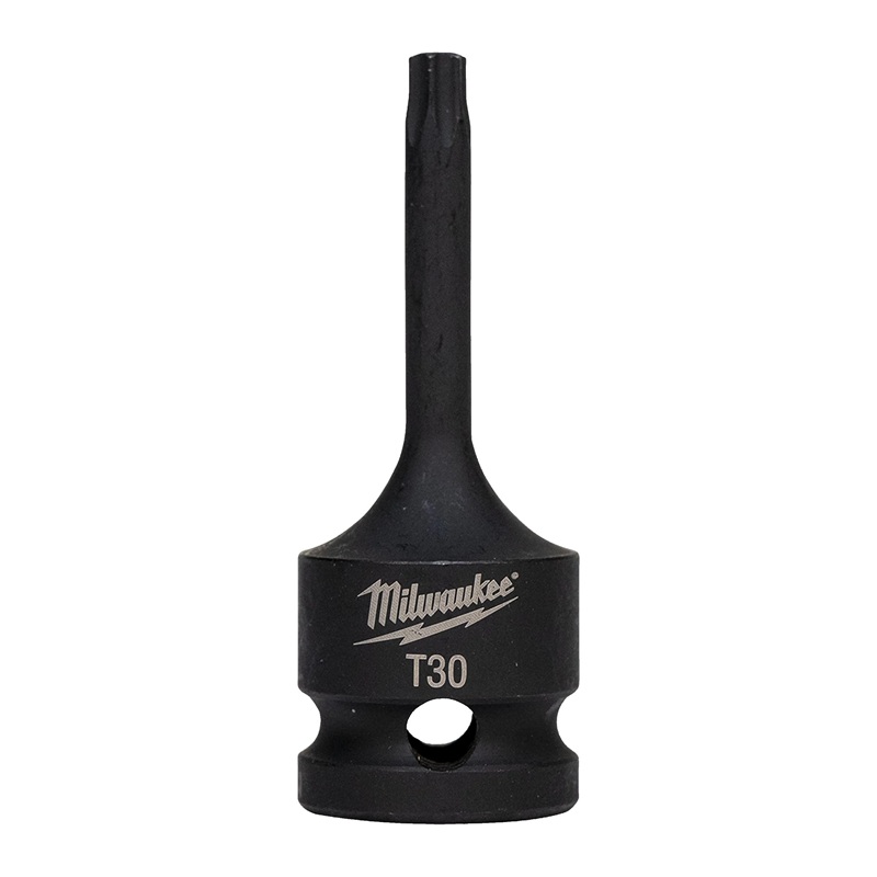 CHIAVI A BUSSOLA da 1.2 MILWAUKEE TORX 30