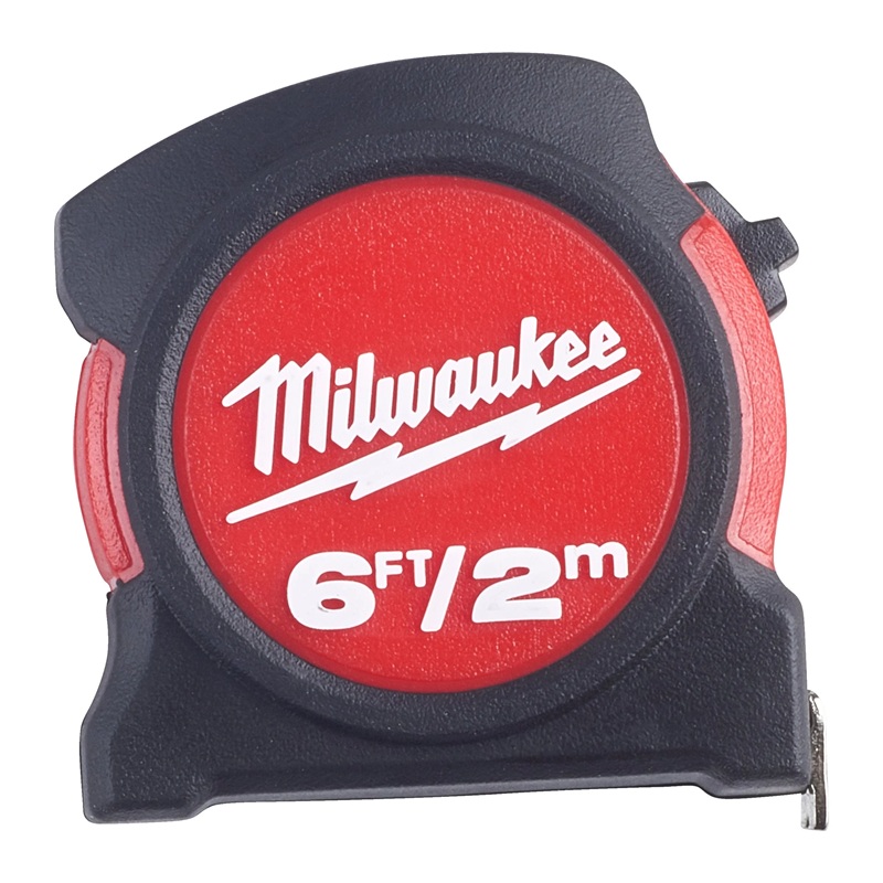 FLESSOMETRO 2 MT. MILWAUKEE mm.13