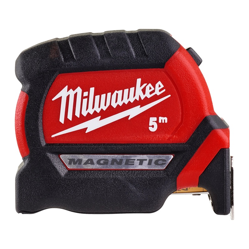 FLESSOMETRO 5 MT. MILWAUKEE mm.27 serie PREMIUM