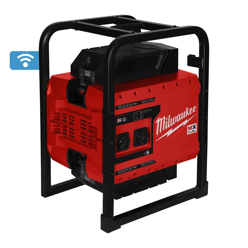 GENERATORE MILWAUKEE 3.600-1.800W MXF PS-602
