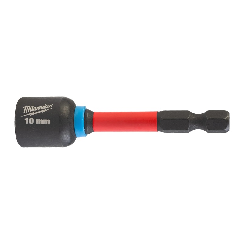 INSERTI BUSSOLA Hex per avvitatore diametro 10 mm MILWAUKEE