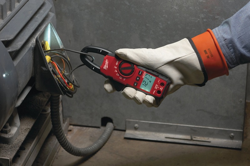 PINZA AMPEROMETRICA MILWAUKEE 2235-40 2