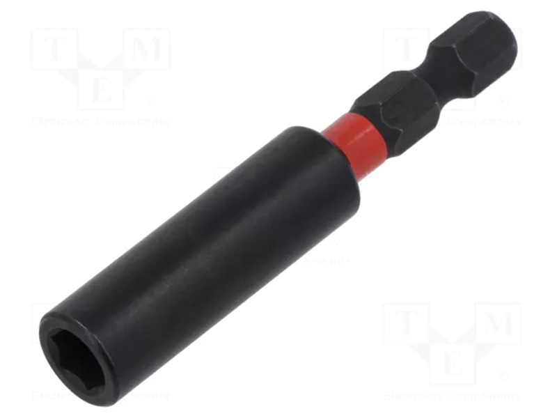 PORTAINSERTI MAGNETICO mm 60 MILWAUKEE