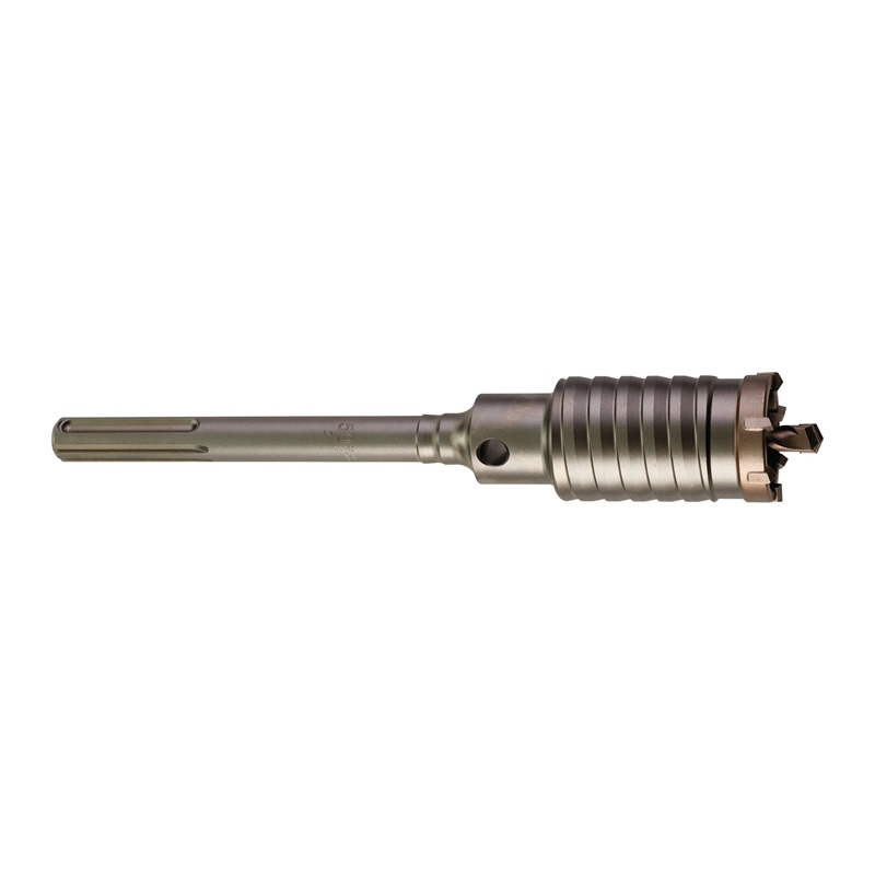 Punta PERFORATRICE a corona ⌀ 80 Monoblocco SDS-Max