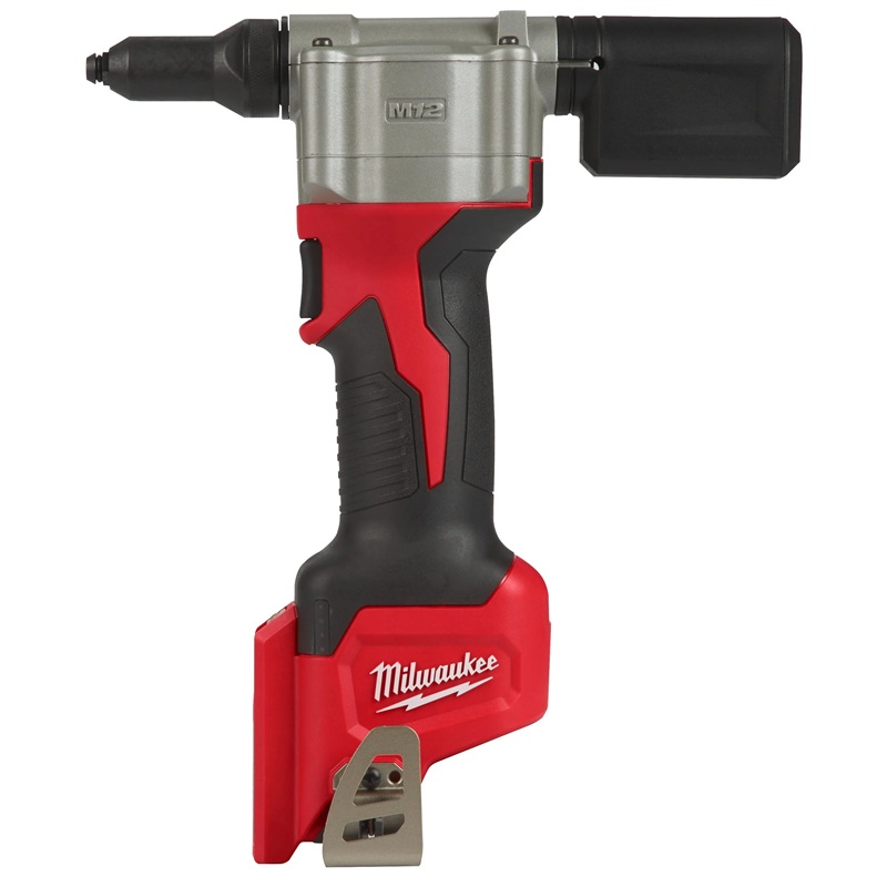 RIVETTATRICE COMPATTA M12 MILWAUKEE A BATTERIA