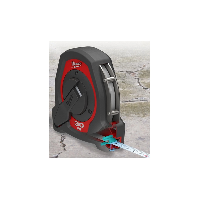 ROTELLA METRICA con cassa chiusa MT.30 MILWAUKEE - immagine 3