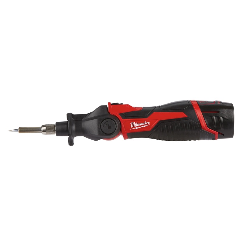 SALDATORE A BATTERIA compatto MILWAUKEE M12 SI-201C