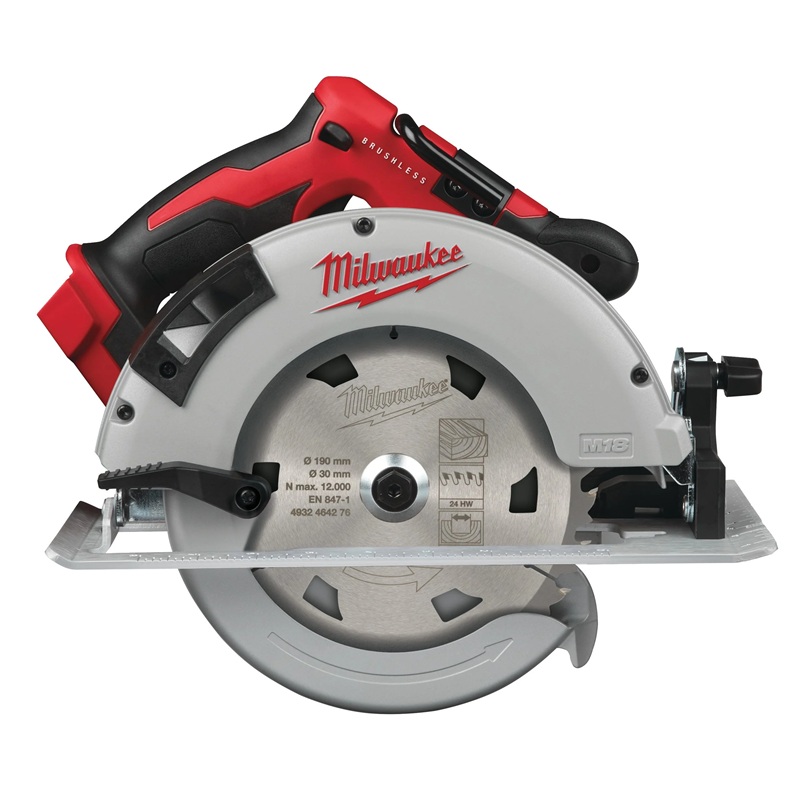 SEGA CIRCOLARE A BATT. MILWAUKEE M18BLCS