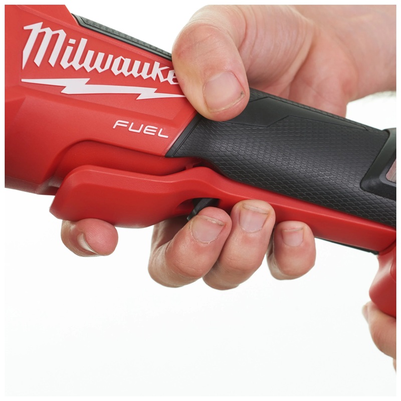 SMERIGLIATRICE A BATTERIA MILWAUKEE M18FSAG..2