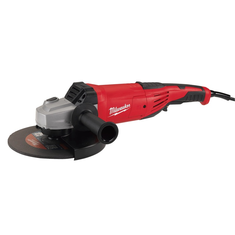SMERIGLIATRICE MILWAUKEE AG22-230DMS