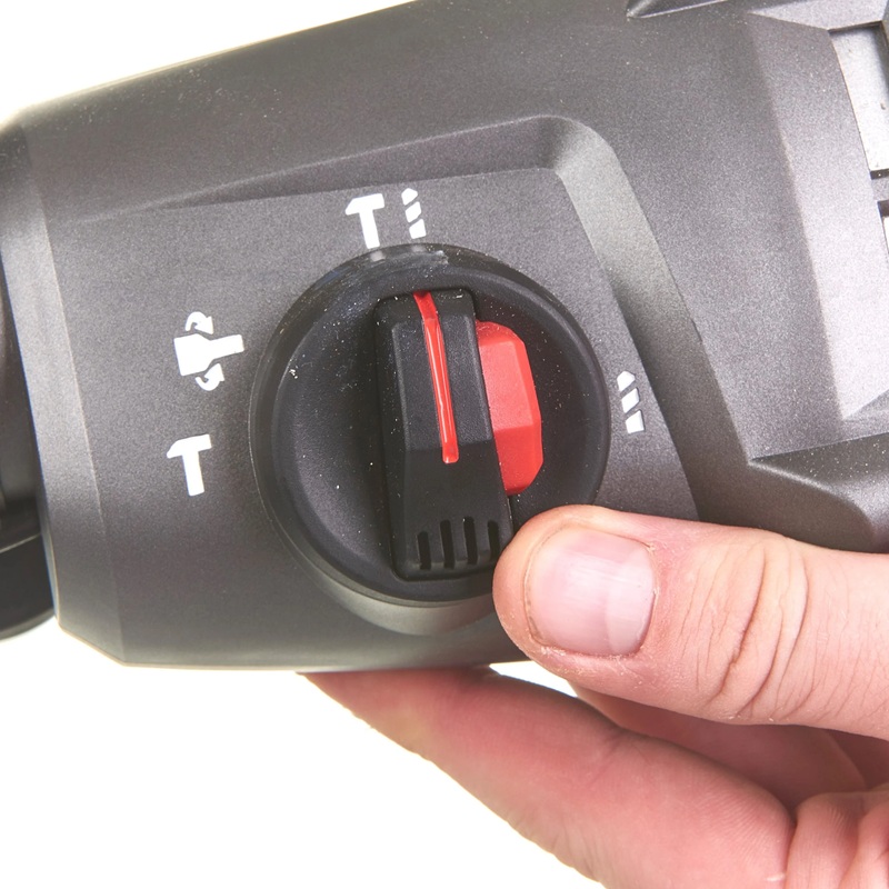 TASSELLATORE MILWAUKEE PH26T SDS-PLUS 2