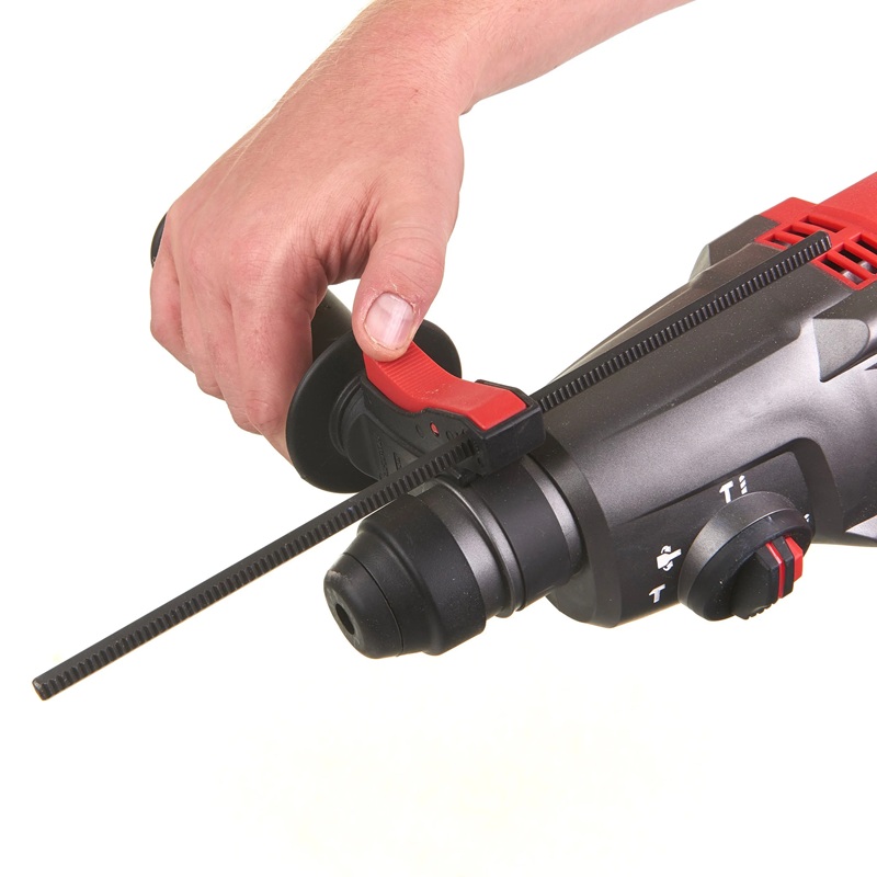 TASSELLATORE MILWAUKEE PH26T SDS-PLUS 3