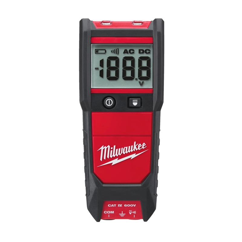 TESTER DIGITALE DI TENSIONE MILWAUKEE AUTOMATICO