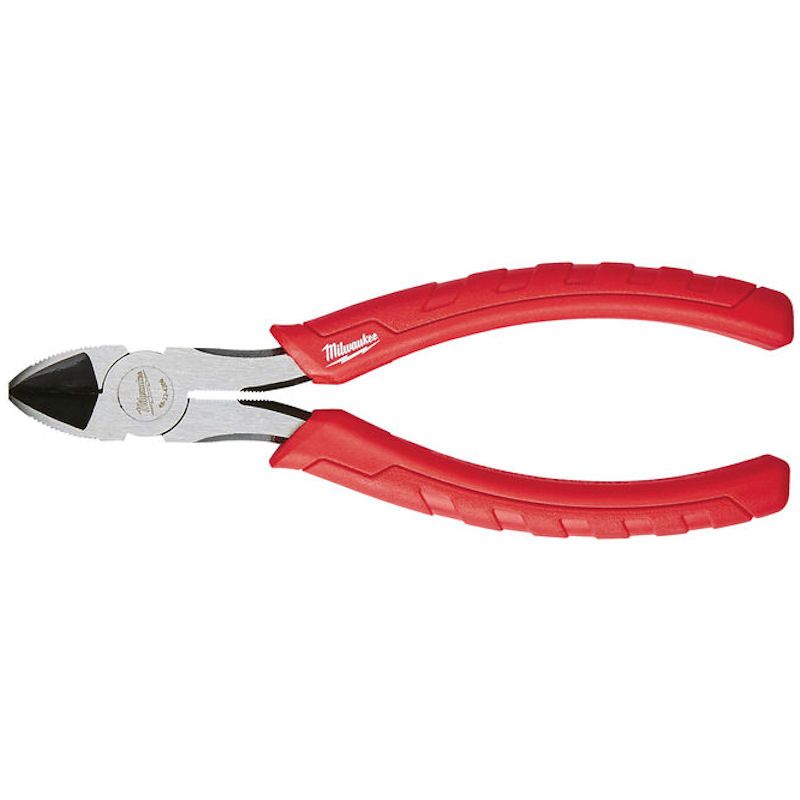 TRONCHESE A TAGLIENTI DIAGONALI MILWAUKEE mm.160