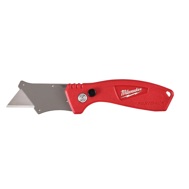 Taglierino compatto con Lama Trapezoidale MILWAUKEE