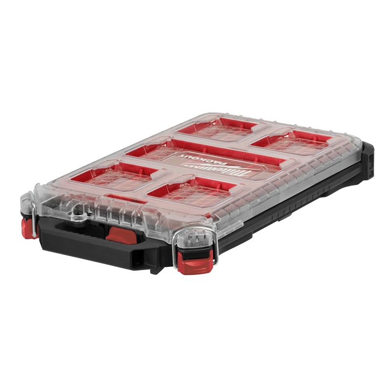 VALIGETTA MILWAUKEE PACKOUT COMPACT SLIM ORGANISER