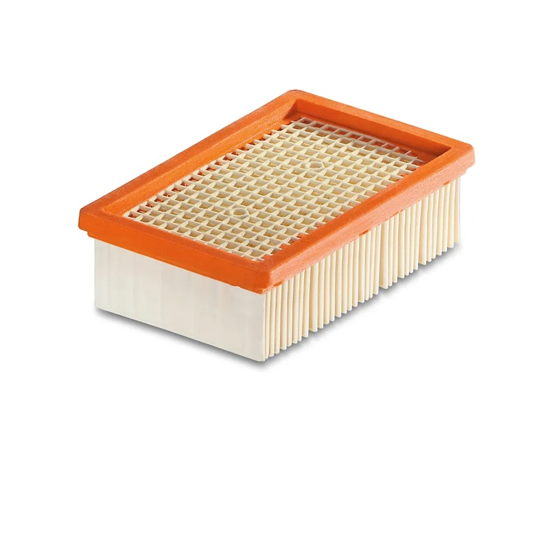 FILTRO KARCHER PLISSETTATO PIATTO NEW