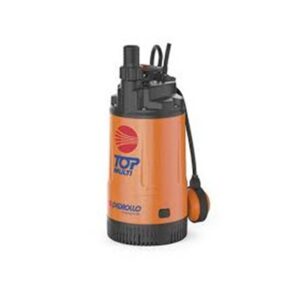 Pompa Sommergibile Pedrollo Top Multi 2 - Hp. 0.75