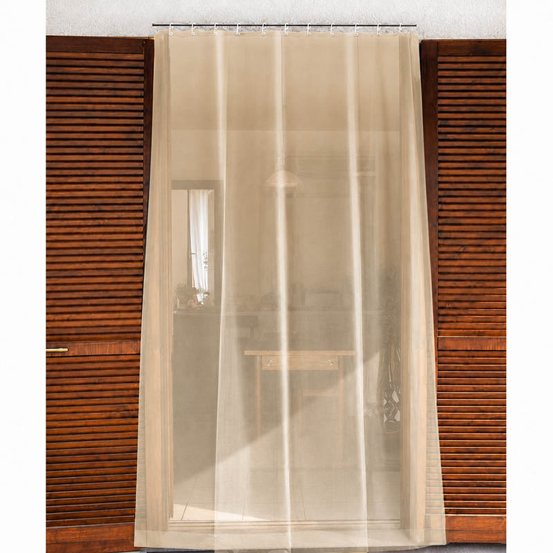 Tenda Zanzariera Frangisole per Porte 150x250 cm colore beige