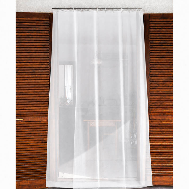 Tenda Zanzariera Frangisole per Porte 150x250 cm colore bianco