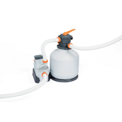 Pompa Filtro a Sabbia 9800 L/h – 500 W - Bestway