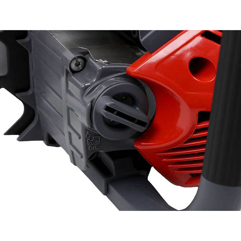 motosega a scoppio efco mt 4110 special da taglio lama da 41cm dettaglio