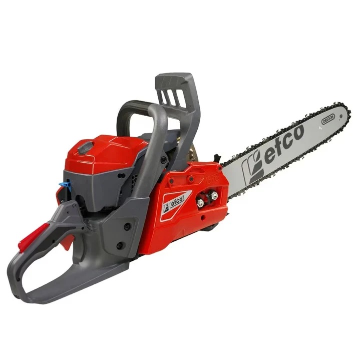 motosega a scoppio efco mt 4110 special da taglio lama da 41cm