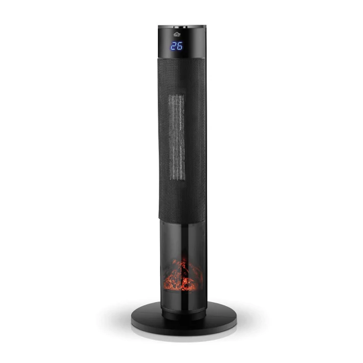 DCG-PTC2010-STUFA-IN-CERAMICA-VERTICALE-1000-2000W-CON-TIMERTELECOMANDO-OSCILLANTE