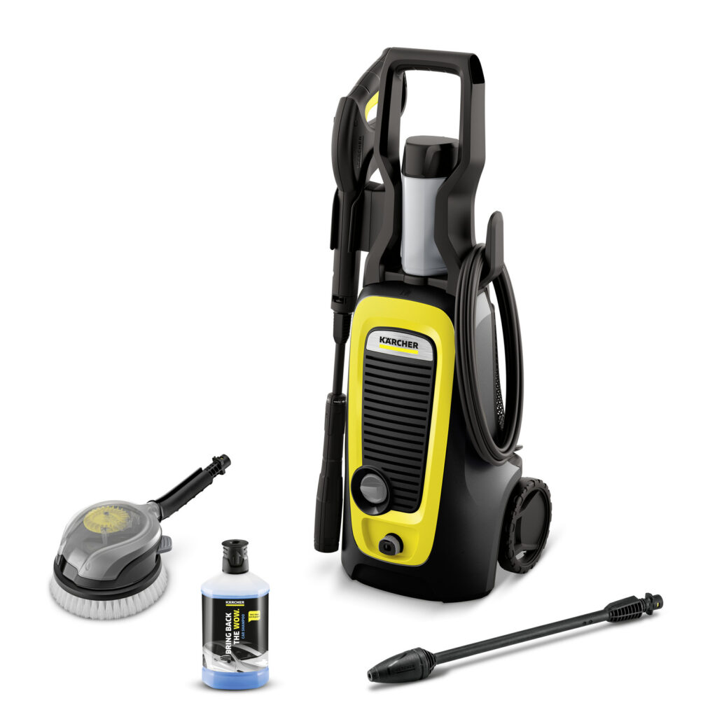 KARC.16793050-IDROPULITRICE-KARCHER-K5-UNIVERSAL-EDITI-1800W-145-BAR-420-LT.H-PISTOLA2-LANCESP-TUBO-6MT