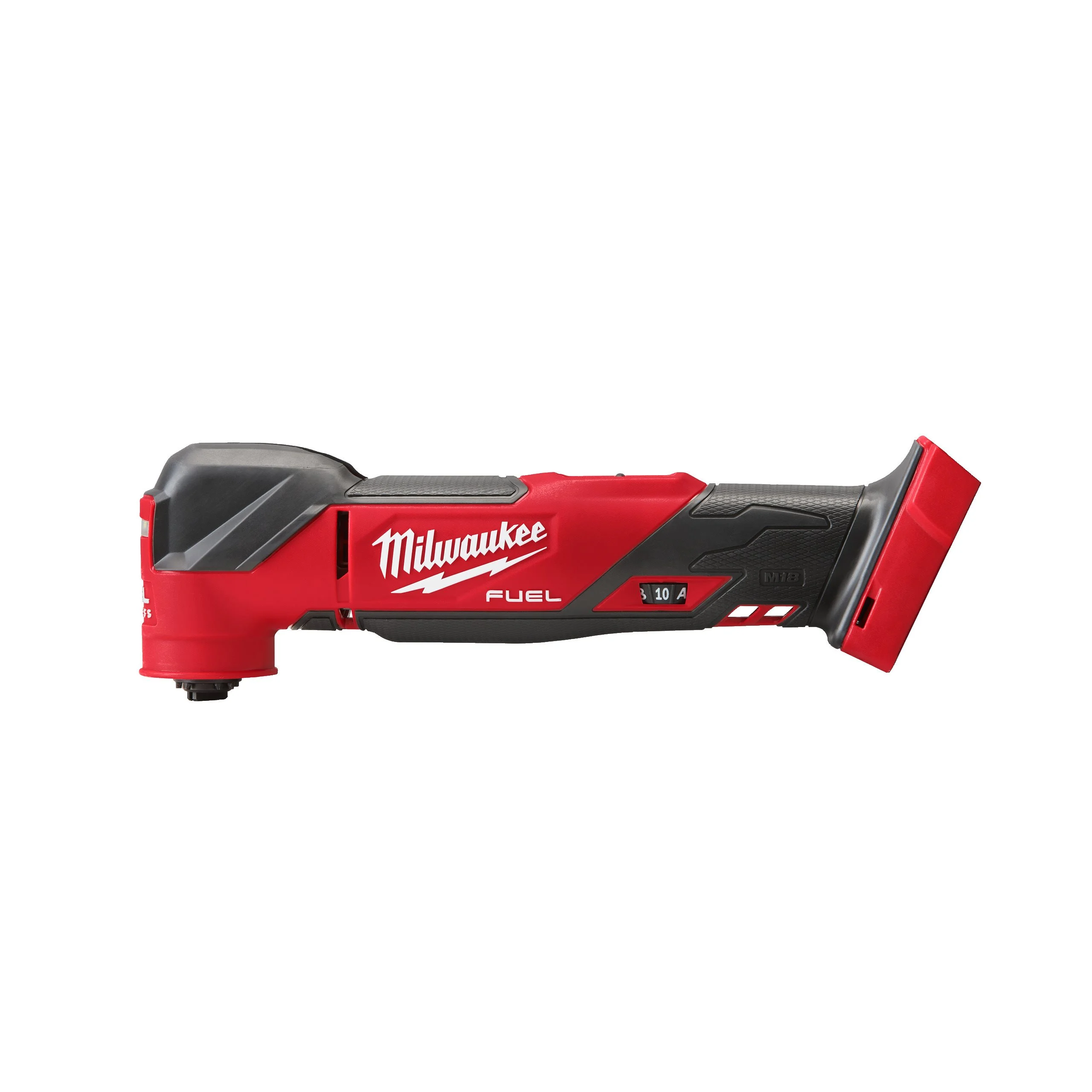 MILW.4933478491-UTENSILE-MULTIFUNZIONE-MILWAUKEE-M18FMT-0X-FUEL-SENZA-BATTERIA-E-CARICABATTERIE