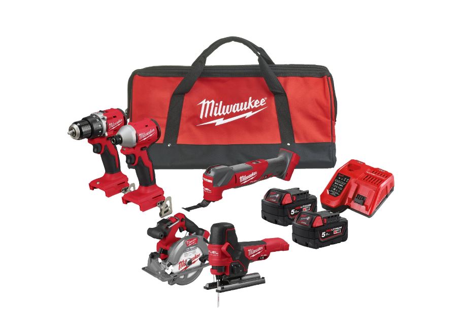 MILW.4933492838-KIT-MILWAUKEE-18V-M18BLCPP5A-502B-5-UTEN-AVV.AVV_.-IMP.SEGA-CIRC.MULTIUSOSEGH.2-BATT.5A