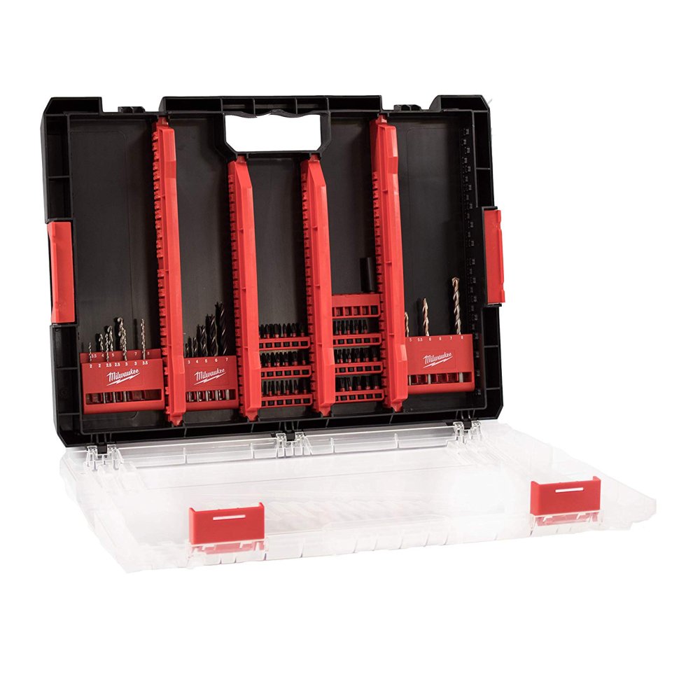 MILW.4932464144-VALIGETTA-HEAVY-DUTY-BOX-SET-PUNTE-E-INSERTI-PROFESSIONALI