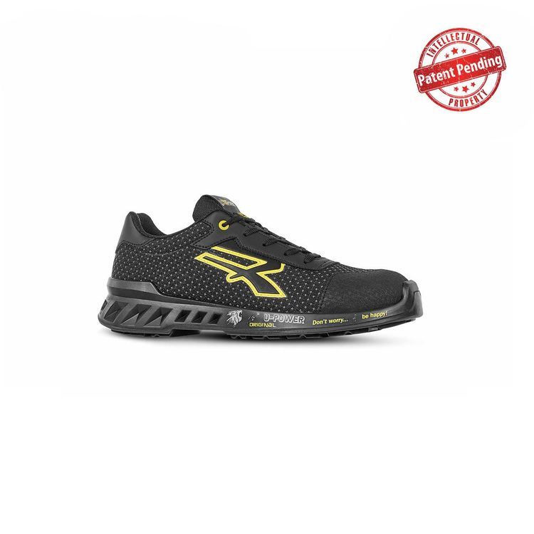 SCARPE-U-POWER-MATT-ESD-S3-CI-SRC