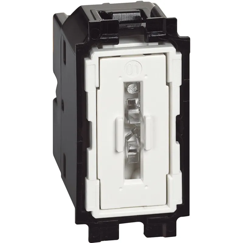 interruttore bticino 1p-10ax-living-now-k4001