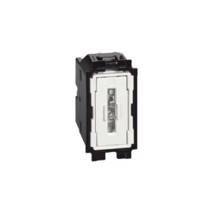 interruttore bticino 1p 10ax serie living now k4001
