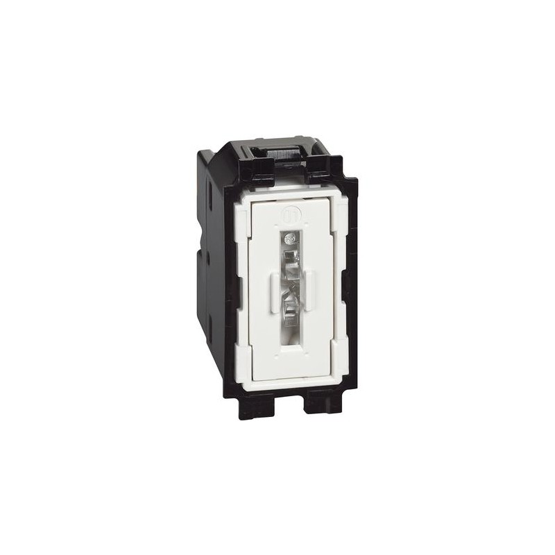 pulsante-1p-no-10a-living-now-k4005