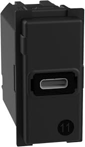 Caricatore Usb T/C Bticino k4192C serie Living Now Caricatore Usb T/C - immagine 2