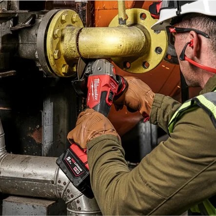 Smerigliatrice angolare Milwaukee M18 FSAG125XB-502X - immagine 2