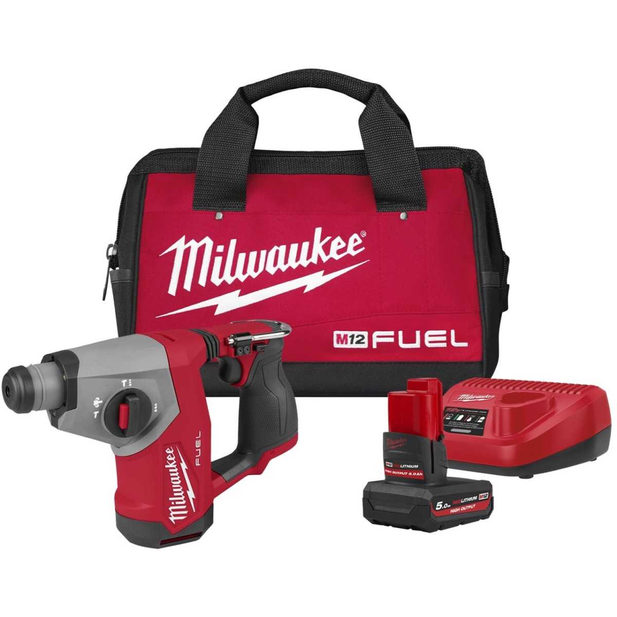 Tassellatore Milwaukee M12 FHAC16-501BRF – 4933500781