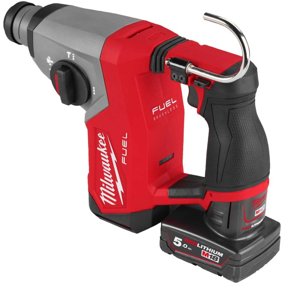 Tassellatore milwaukee compatto SDS-Plus