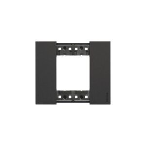 placca-2p-nero-living-now-ka4802kg