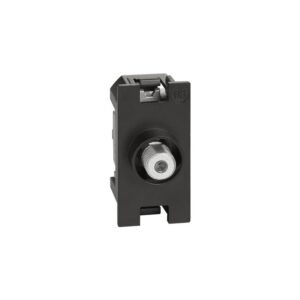 presa Bticino-sat-coassiale-tipo-f-1m-living-now-k4202f